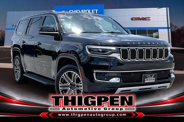 2024 Jeep Wagoneer Series II 4x4 for sale in Vidalia, GA
