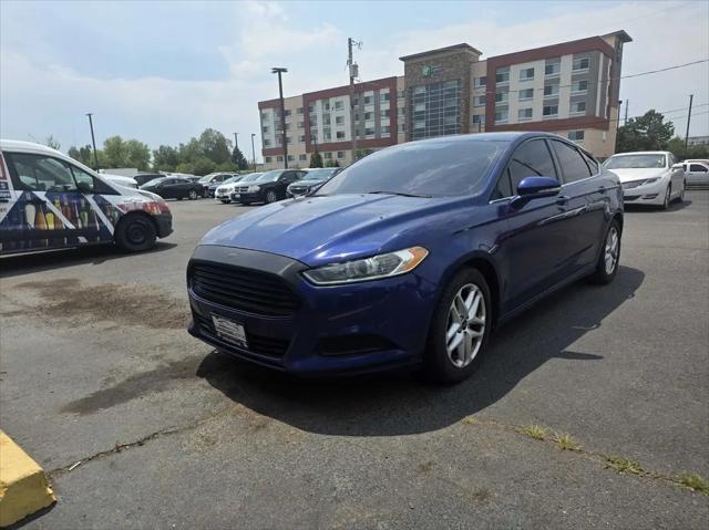 2013 Ford Fusion SE for sale in Aurora, CO