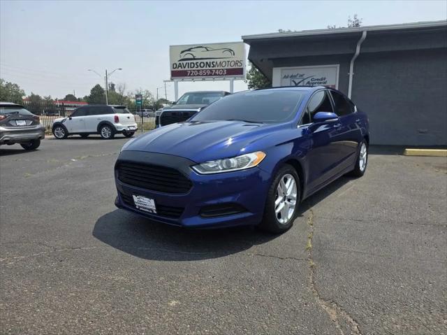 2013 Ford Fusion SE