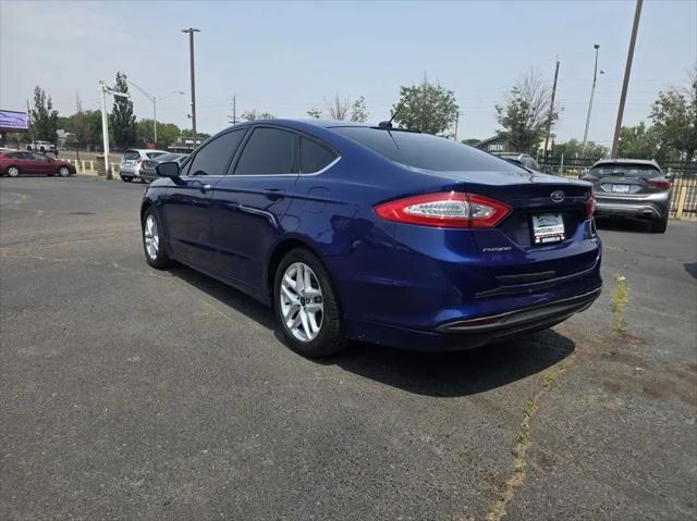 2013 Ford Fusion SE