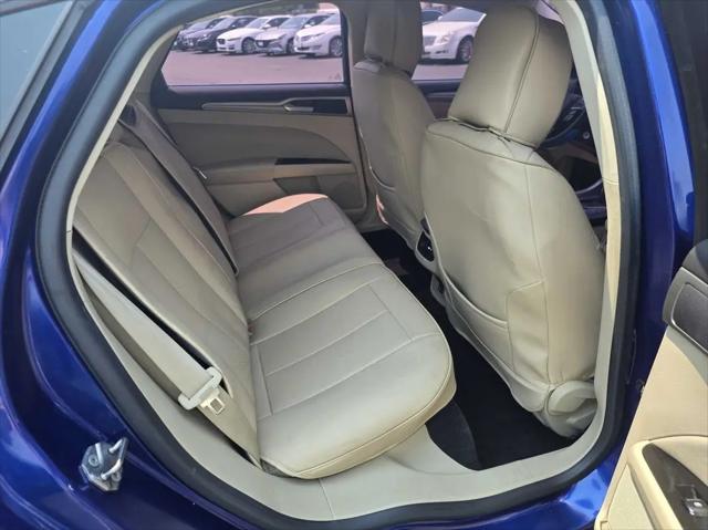 2013 Ford Fusion SE