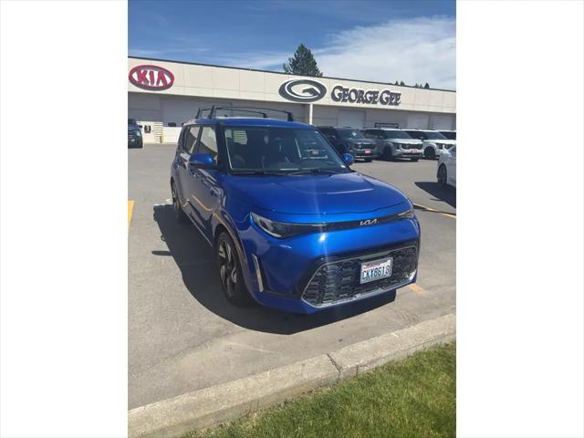2024 Kia Soul GT-Line for sale in Coeur D'Alene, ID