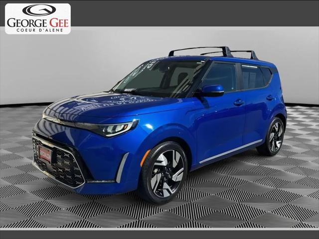 2024 Kia Soul GT-Line for sale in Coeur D'Alene, ID