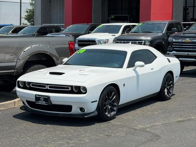 2020 Dodge Challenger R/T Scat Pack for sale in Albuquerque, NM