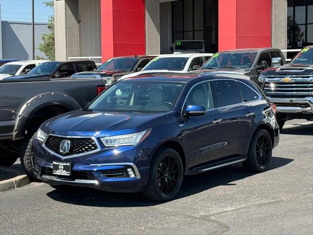 2018 Acura MDX w/Advance Package for sale in Albuquerque, NM