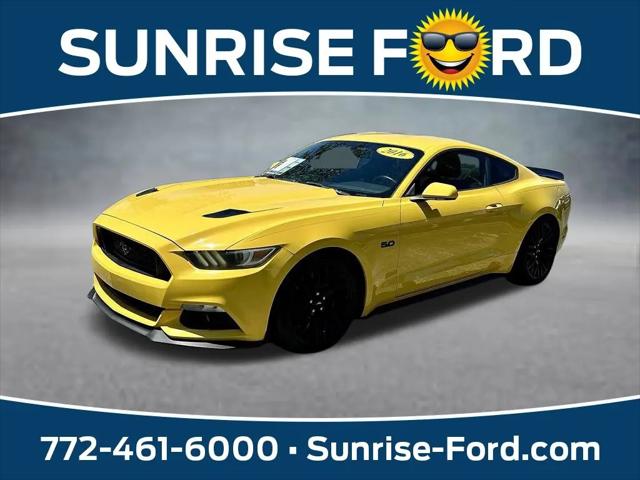 2016 Ford Mustang GT for sale in Fort Pierce, FL