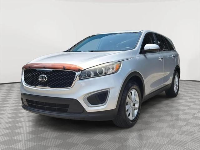 2017 Kia Sorento 2.4L L for sale in North Charleston, SC