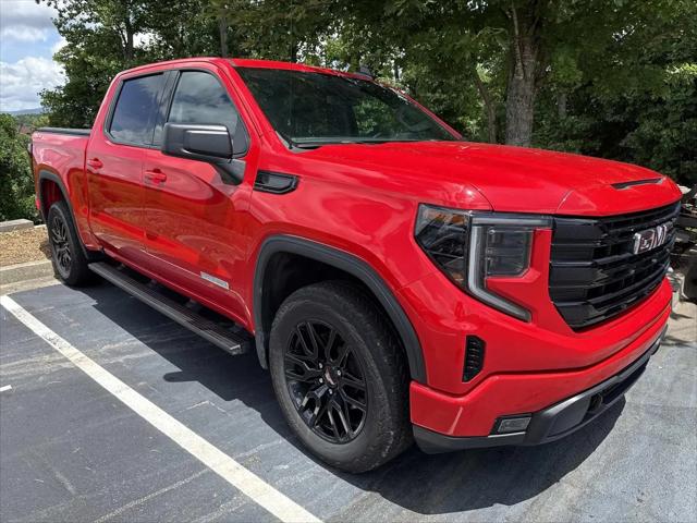 2024 GMC Sierra 1500 4WD Crew Cab Short Box Elevation with 3VL for sale in Jasper, GA