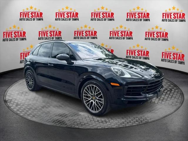 2019 Porsche Cayenne S for sale in Tampa, FL