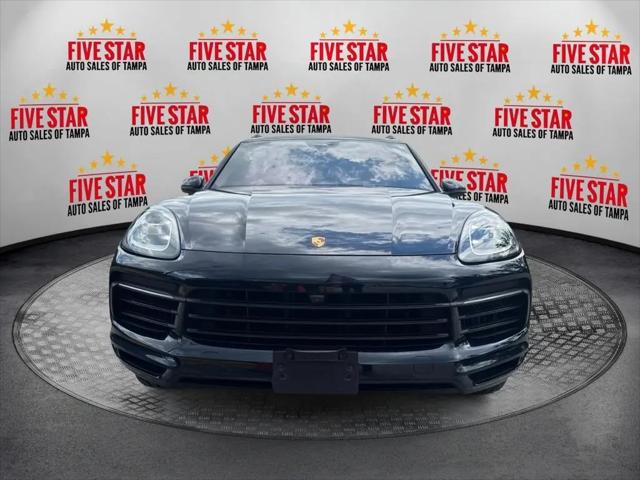 2019 Porsche Cayenne S