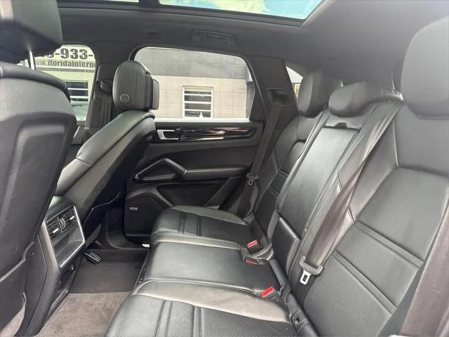 2019 Porsche Cayenne S