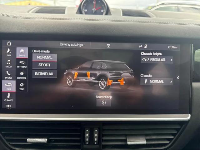 2019 Porsche Cayenne S