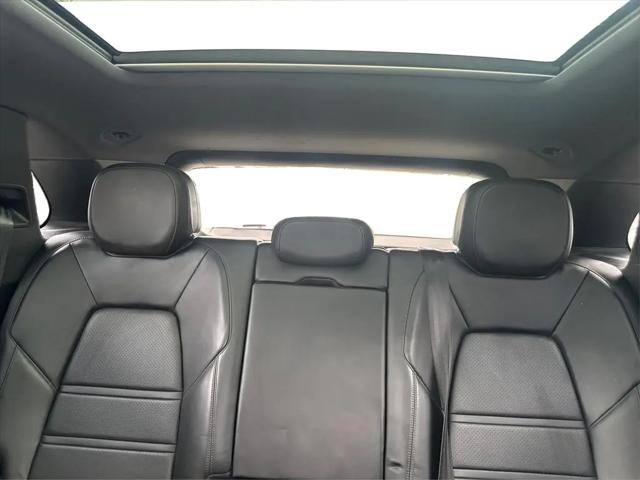 2019 Porsche Cayenne S