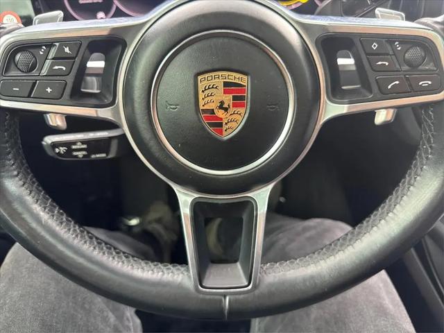 2019 Porsche Cayenne S
