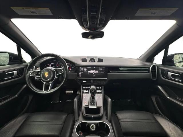 2019 Porsche Cayenne S