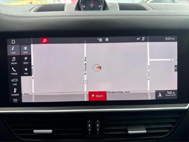 2019 Porsche Cayenne S