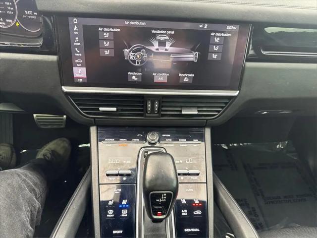 2019 Porsche Cayenne S
