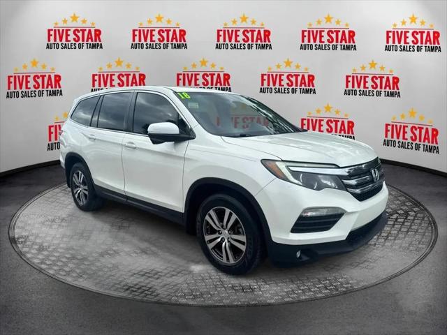 2018 Honda Pilot EX-L for sale in Tampa, FL