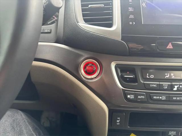 2018 Honda Pilot EX-L