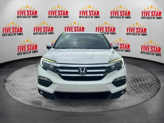 2018 Honda Pilot EX-L