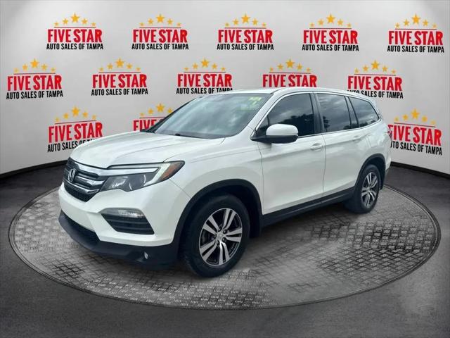 2018 Honda Pilot EX-L