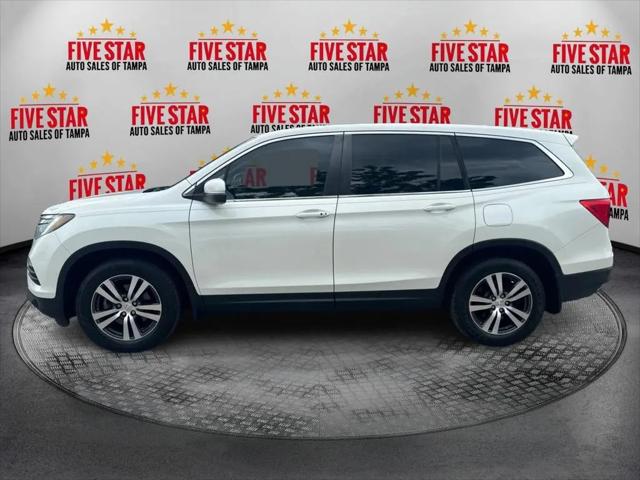 2018 Honda Pilot EX-L