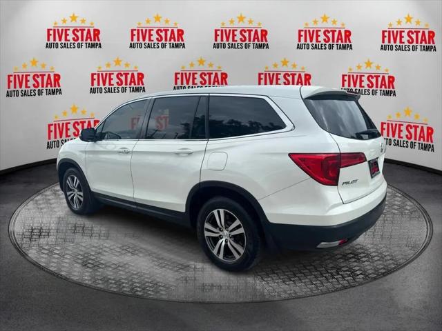 2018 Honda Pilot EX-L
