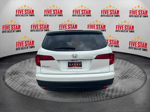 2018 Honda Pilot EX-L