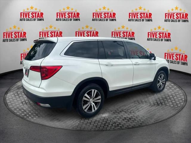 2018 Honda Pilot EX-L