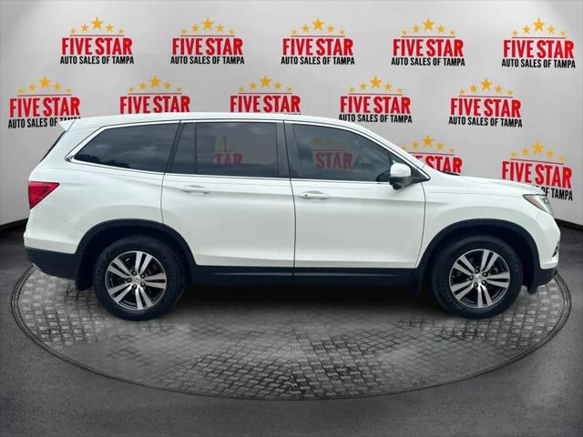 2018 Honda Pilot EX-L