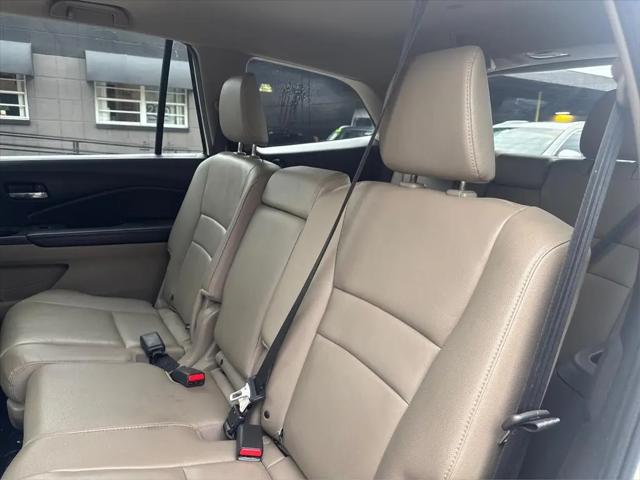 2018 Honda Pilot EX-L