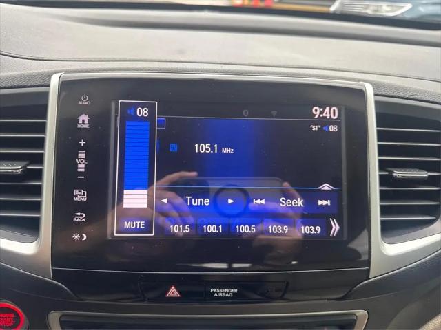 2018 Honda Pilot EX-L