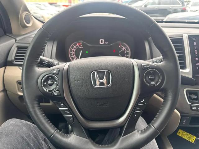 2018 Honda Pilot EX-L