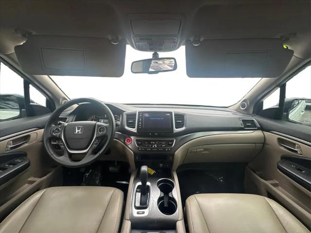 2018 Honda Pilot EX-L