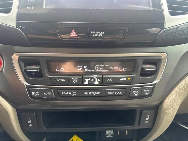 2018 Honda Pilot EX-L
