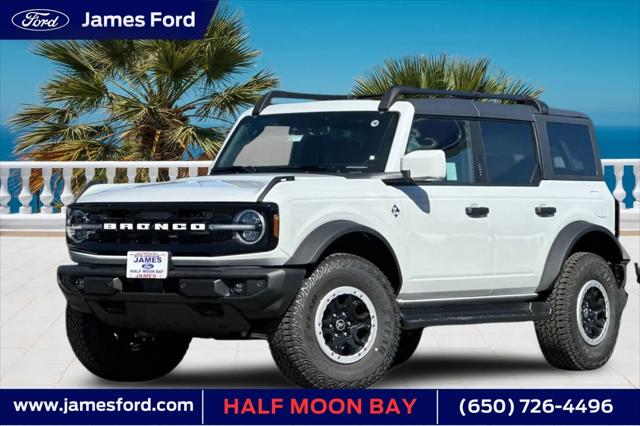 2026 Ford Bronco Outer Banks for sale in Half Moon Bay, CA