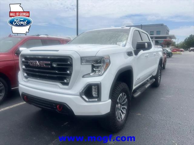 2021 GMC Sierra 1500 AT4 for sale in Buford, GA