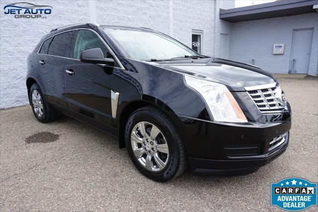 2015 Cadillac SRX for sale near Cambridge, OH
