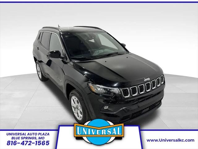 2025 Jeep Compass Latitude 4x4 for sale in Blue Springs, MO