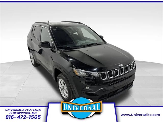 2025 Jeep Compass Latitude 4x4 for sale in Blue Springs, MO