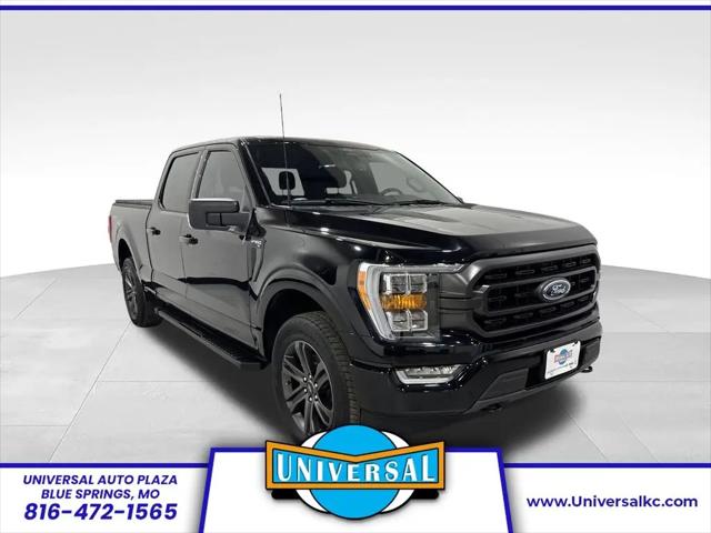 2022 Ford F-150 XLT for sale in Blue Springs, MO