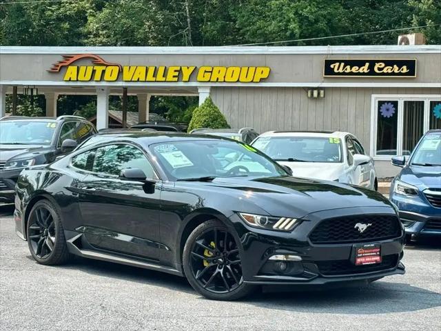 2016 Ford Mustang EcoBoost for sale in East Stroudsburg, PA