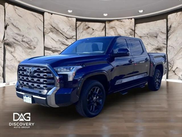 2024 Toyota Tundra Platinum for sale in Grand Junction, CO
