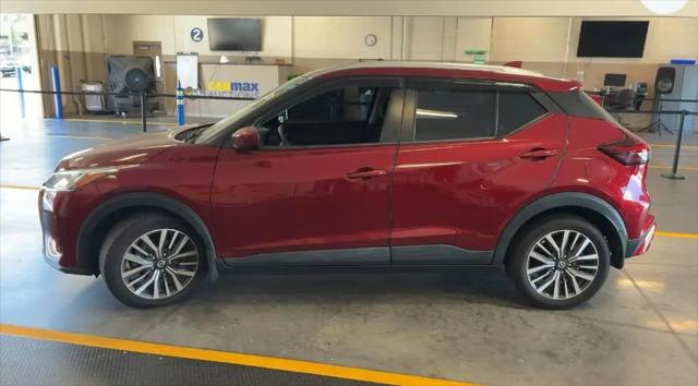 2023 Nissan Kicks S Xtronic CVT for sale in Ocala, FL