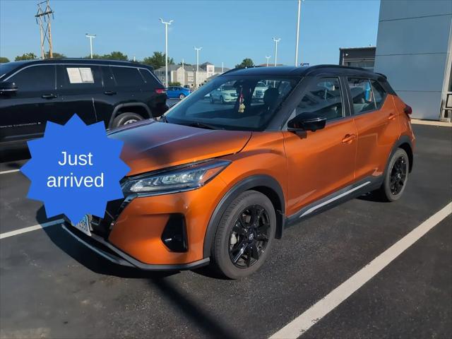 2021 Nissan Kicks SR Xtronic CVT for sale in O'Fallon, IL