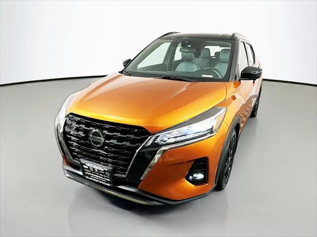 2021 Nissan Kicks SR Xtronic CVT