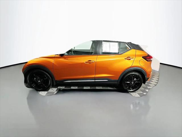 2021 Nissan Kicks SR Xtronic CVT