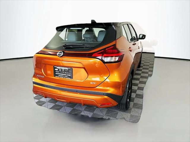 2021 Nissan Kicks SR Xtronic CVT