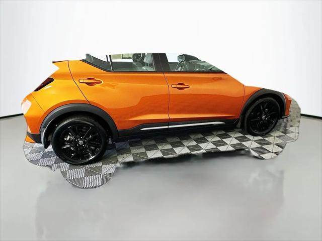 2021 Nissan Kicks SR Xtronic CVT