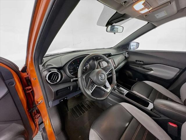 2021 Nissan Kicks SR Xtronic CVT